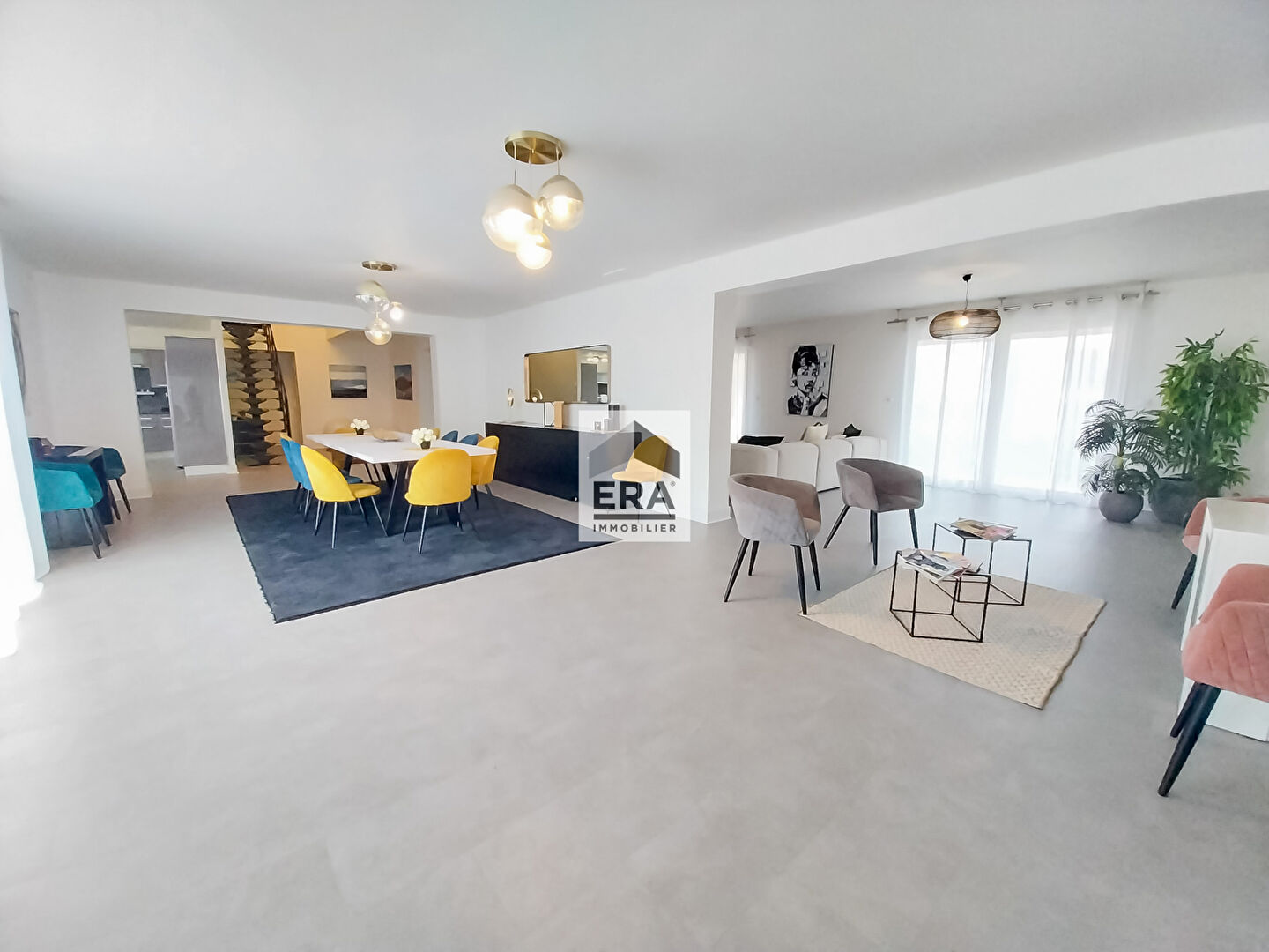 Villa LA CHAPELLE-VENDOMOISE - 520m2 - 550 000