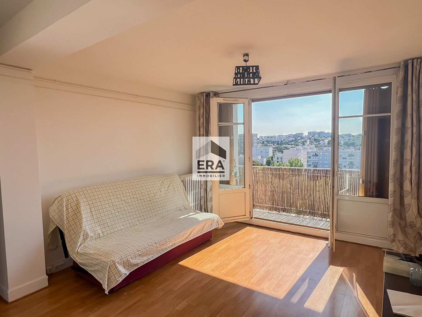 Appartement Ivry Sur Seine 3 pièces 54.32 m2