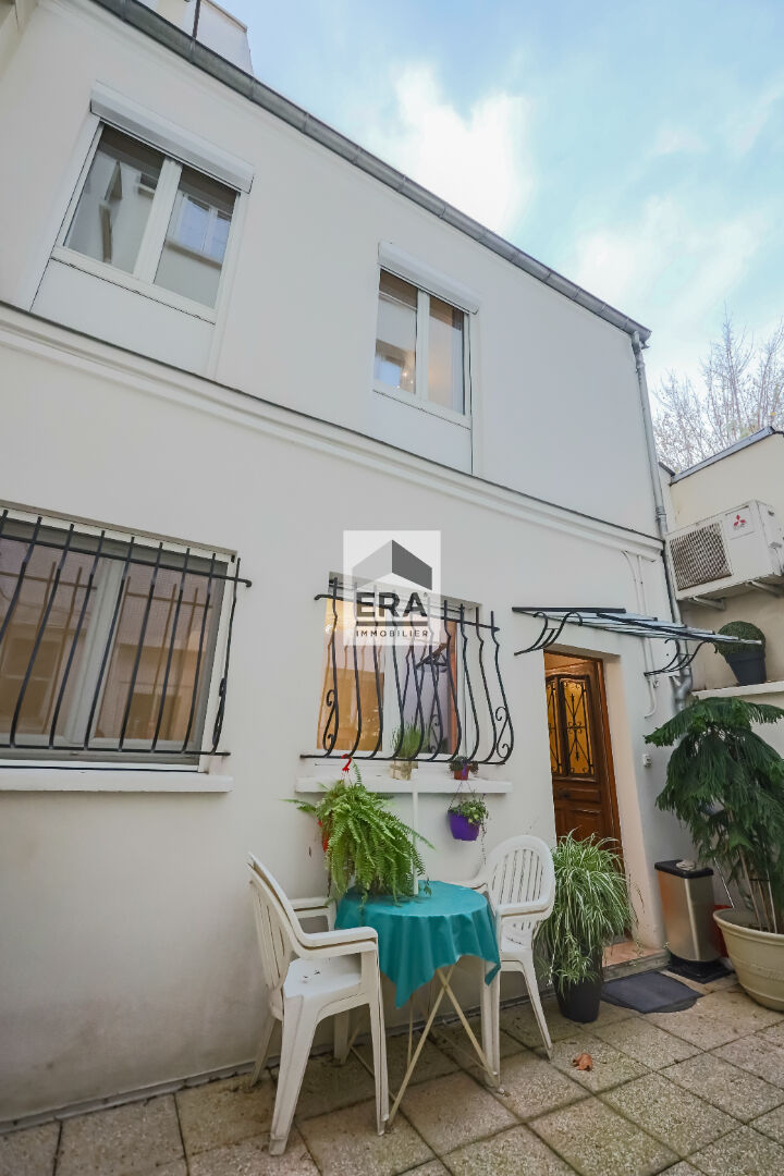Agence immobilière de ERA IMMOBILIER VENDO Paris