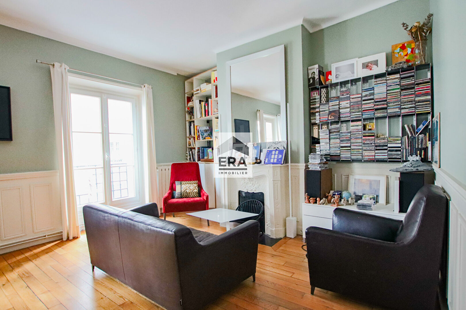 Agence immobilière de ERA IMMOBILIER VENDO Paris