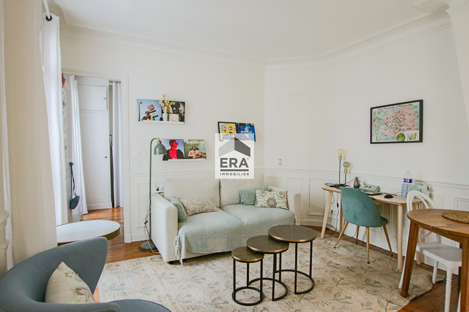 Agence immobilière de ERA IMMOBILIER VENDO Paris