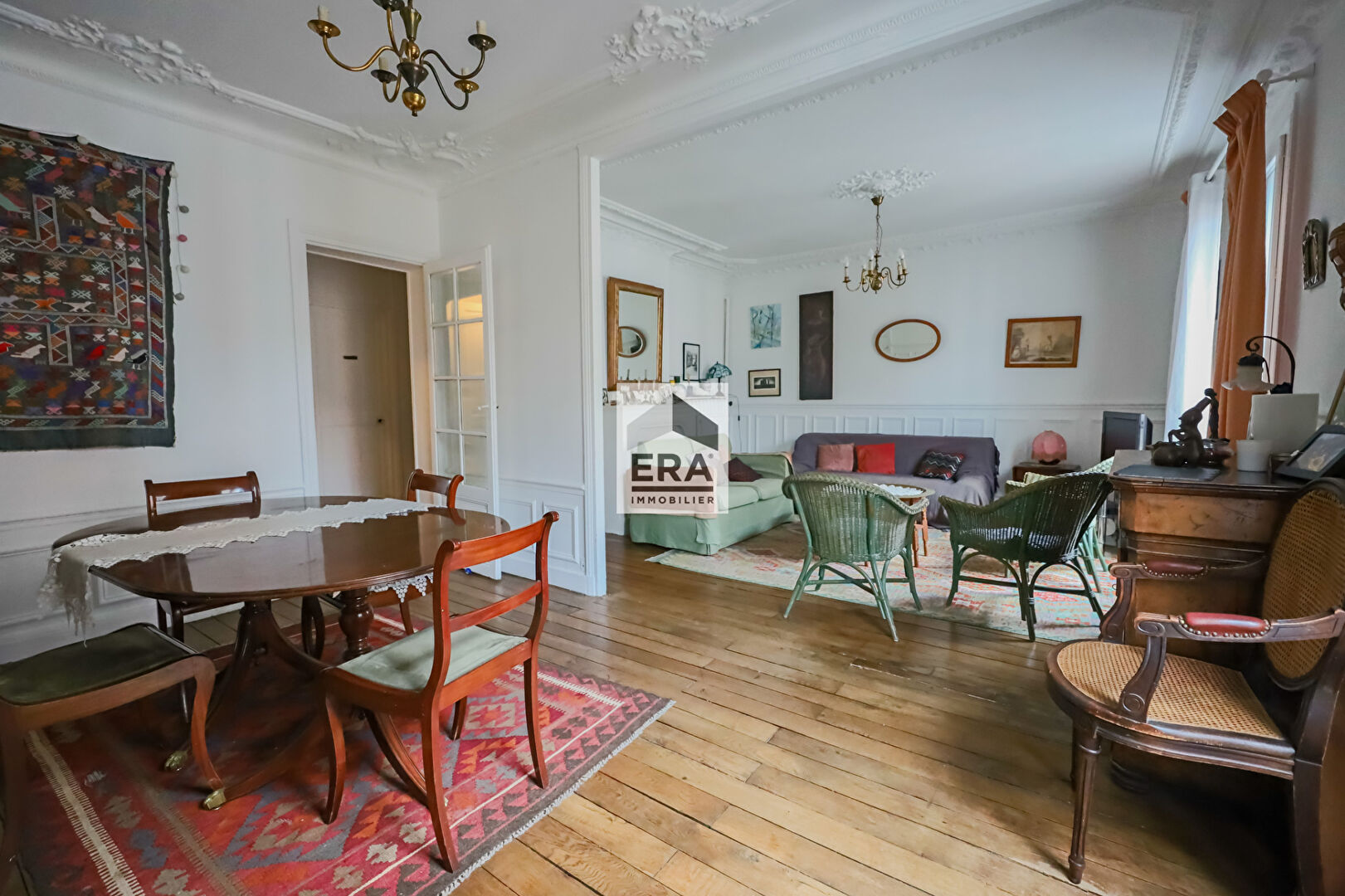 Agence immobilière de ERA IMMOBILIER VENDO Paris