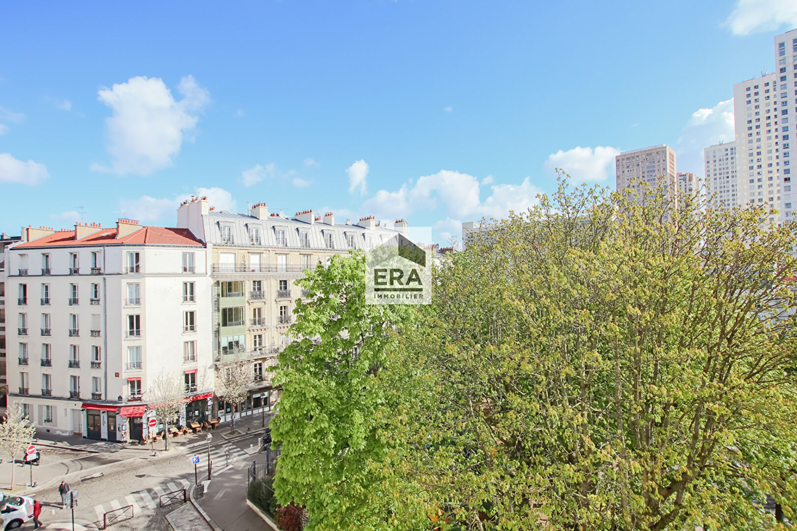 Agence immobilière de ERA IMMOBILIER VENDO Paris
