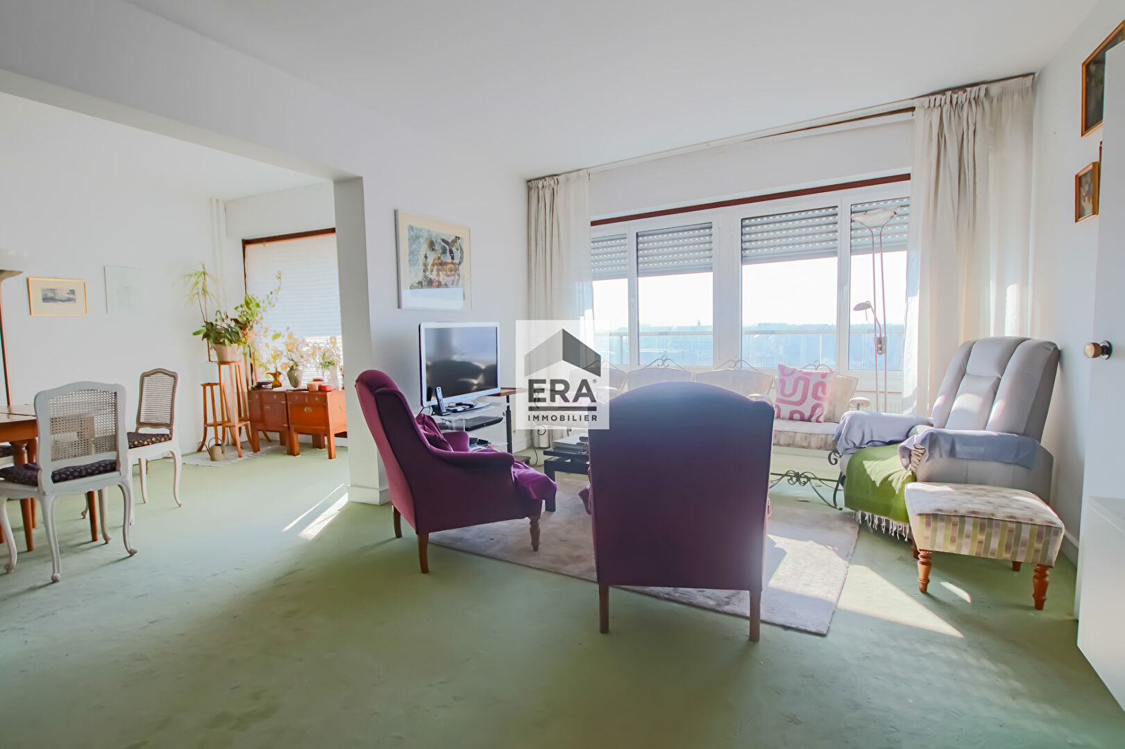 Agence immobilière de ERA IMMOBILIER VENDO Paris