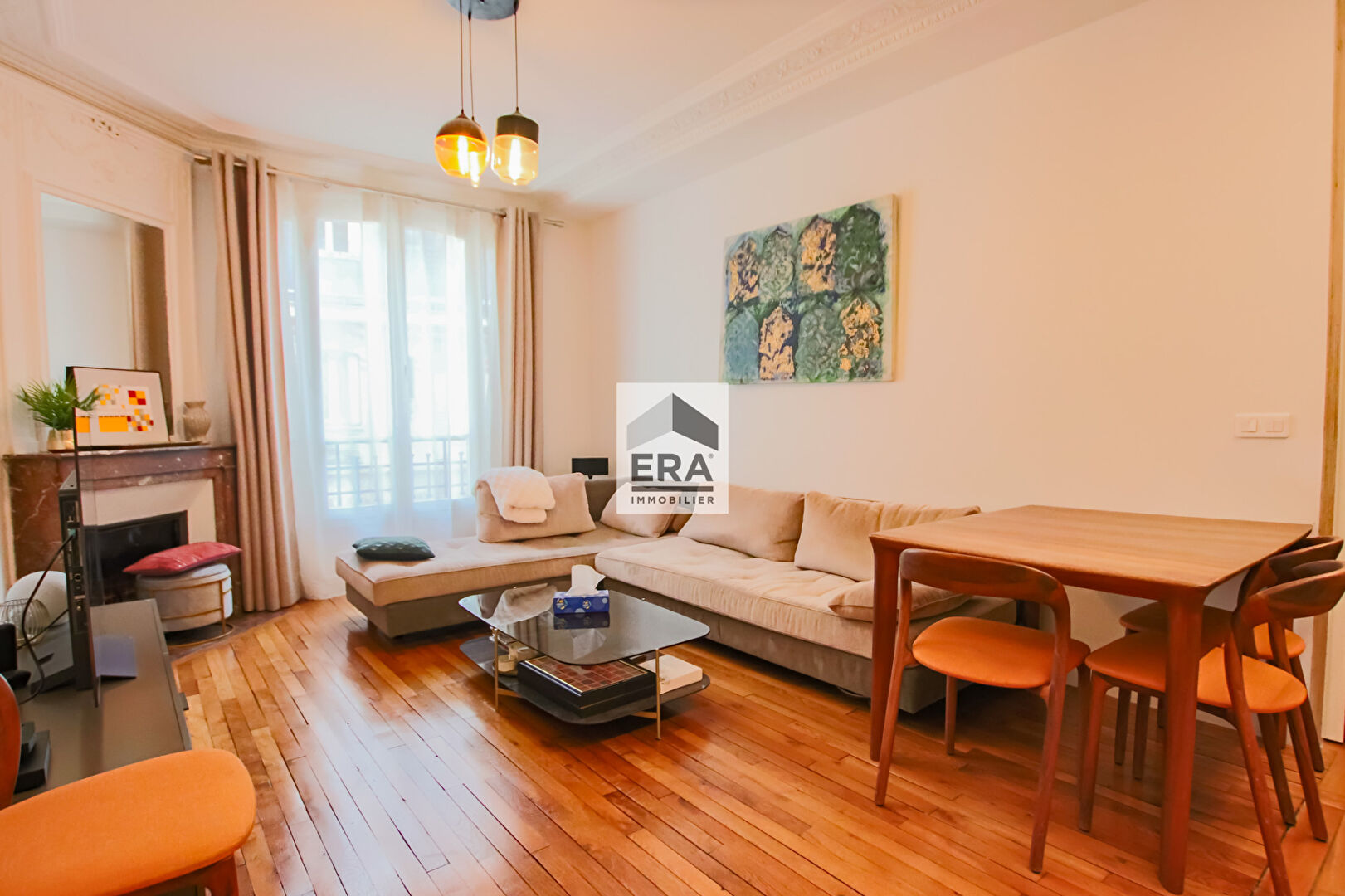 Agence immobilière de ERA IMMOBILIER VENDO Paris