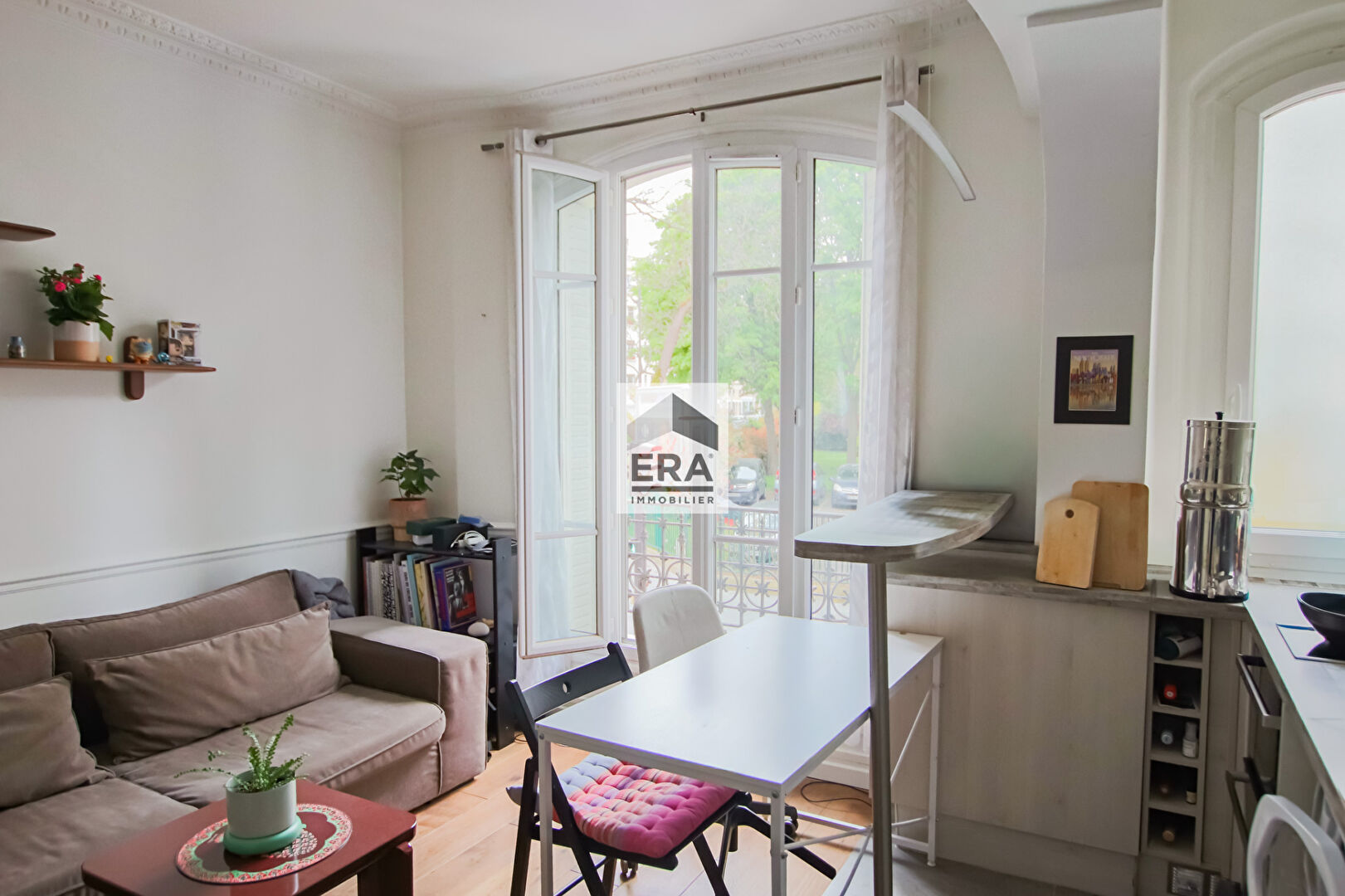 Agence immobilière de ERA IMMOBILIER VENDO Paris