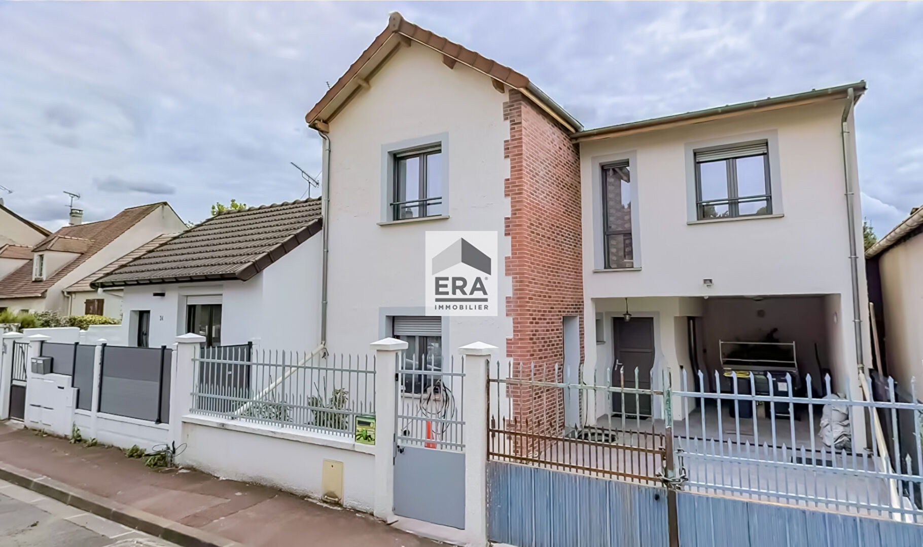 Agence immobilière de ERA IMMOBILIER VENDO Paris