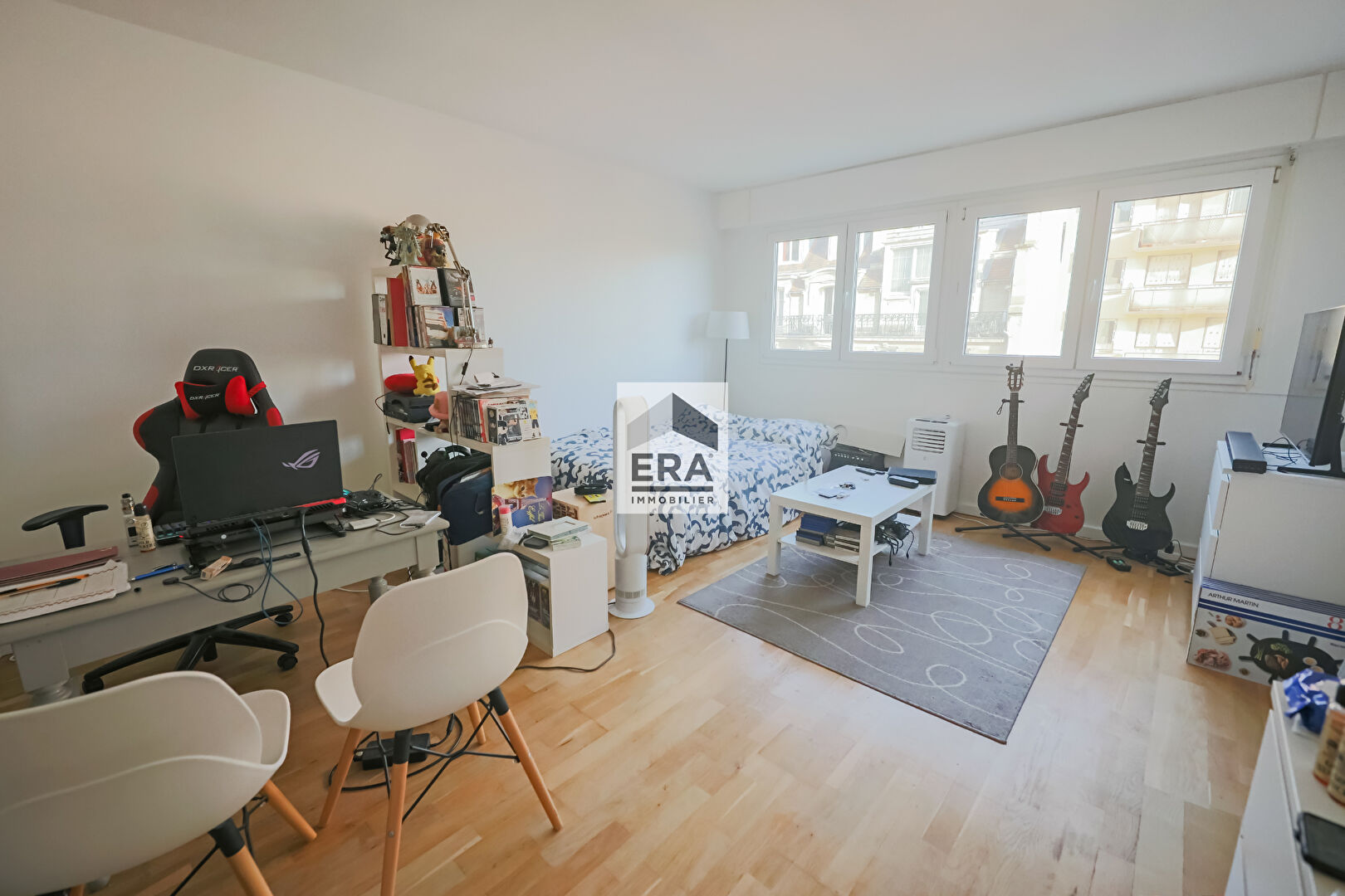 Agence immobilière de ERA IMMOBILIER VENDO Paris