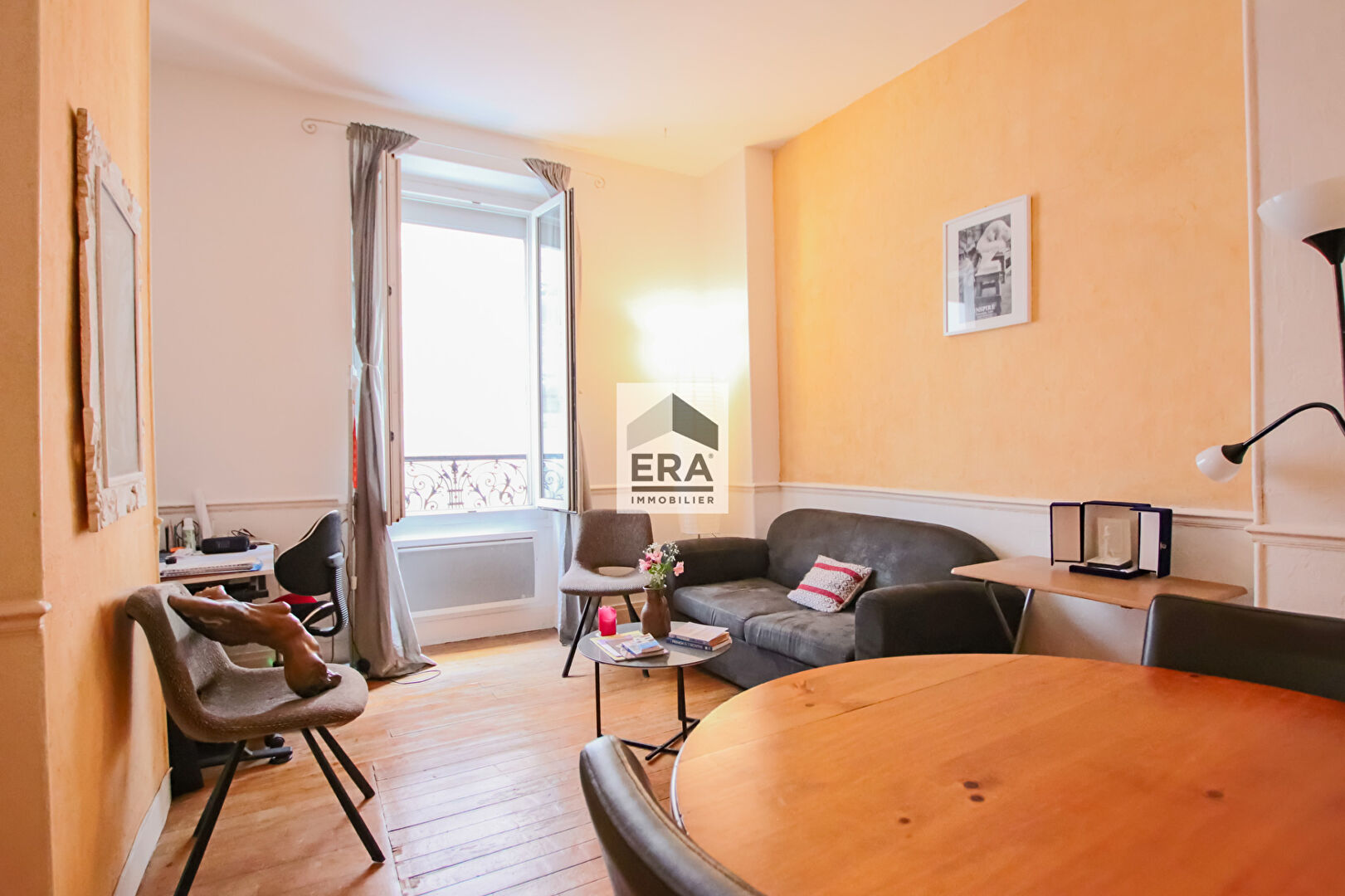 Agence immobilière de ERA IMMOBILIER VENDO Paris