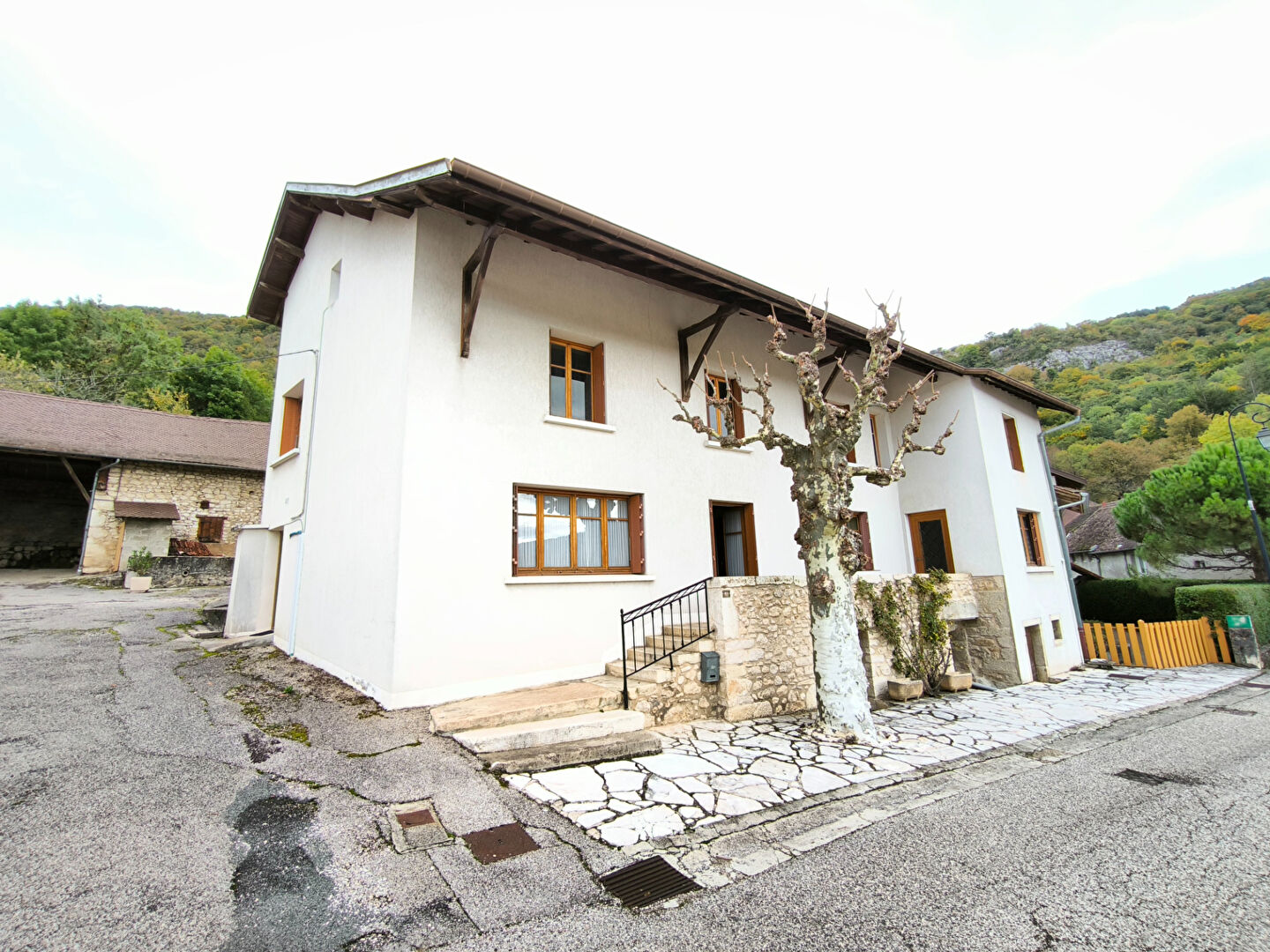 Gîte Marchamp 210 m 2