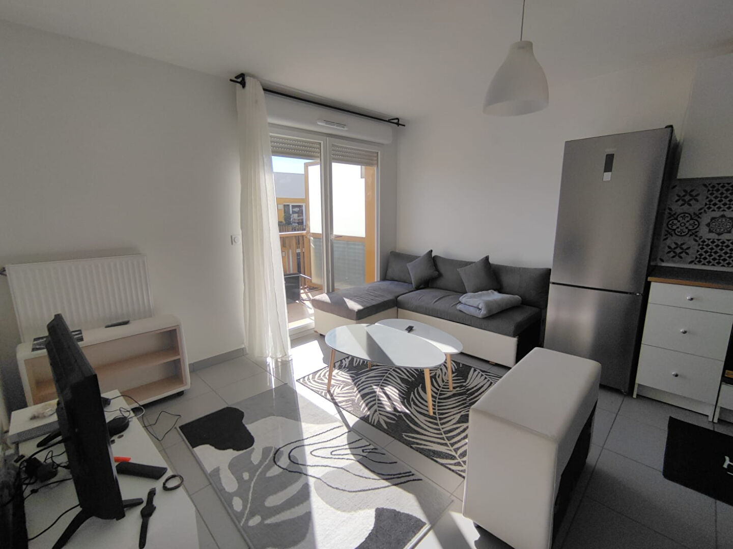 Photo Appartement Saint Priest 2 pièce(s) vendu loué image 2/6