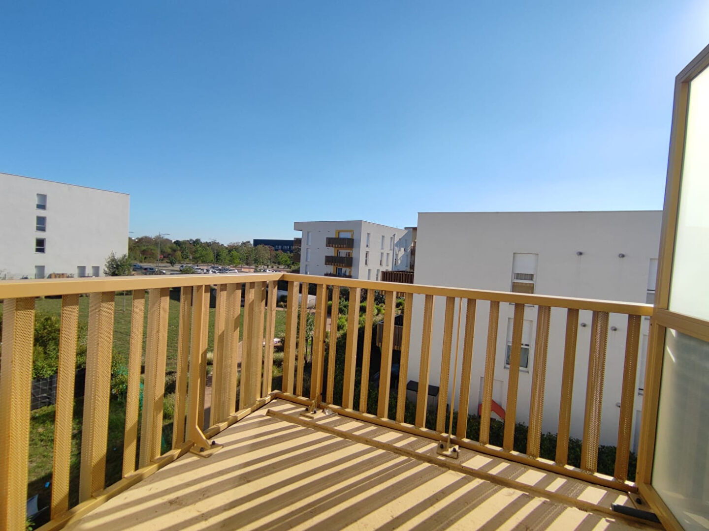 Photo Appartement Saint Priest 2 pièce(s) vendu loué image 3/6