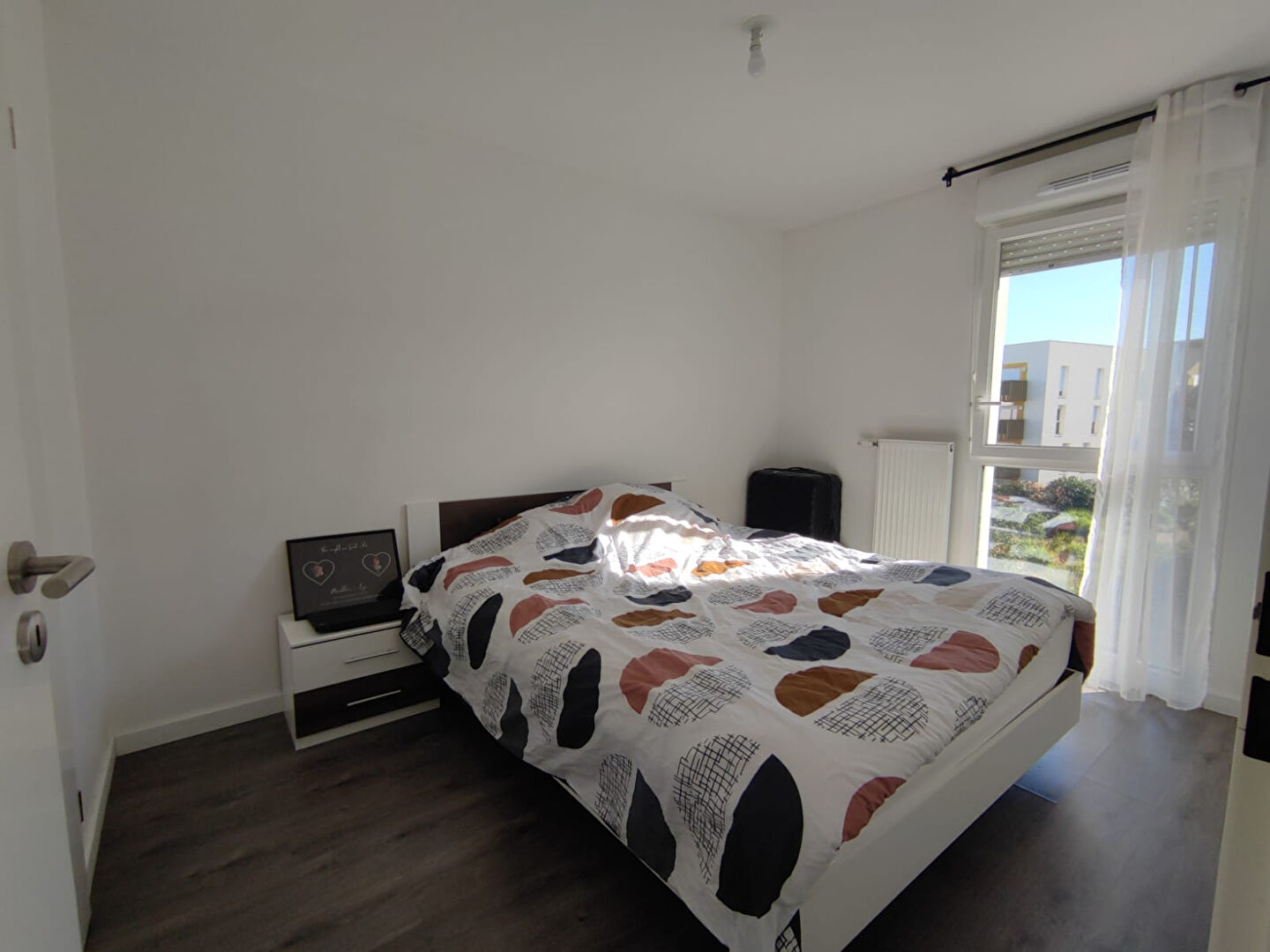 Photo Appartement Saint Priest 2 pièce(s) vendu loué image 4/6