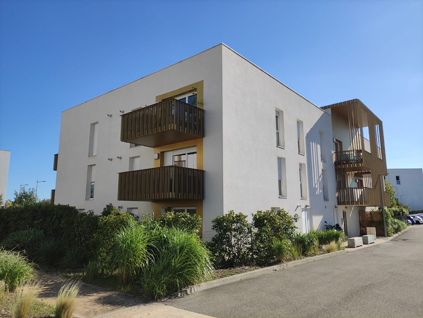 Photo Appartement Saint Priest 2 pièce(s) vendu loué image 6/6