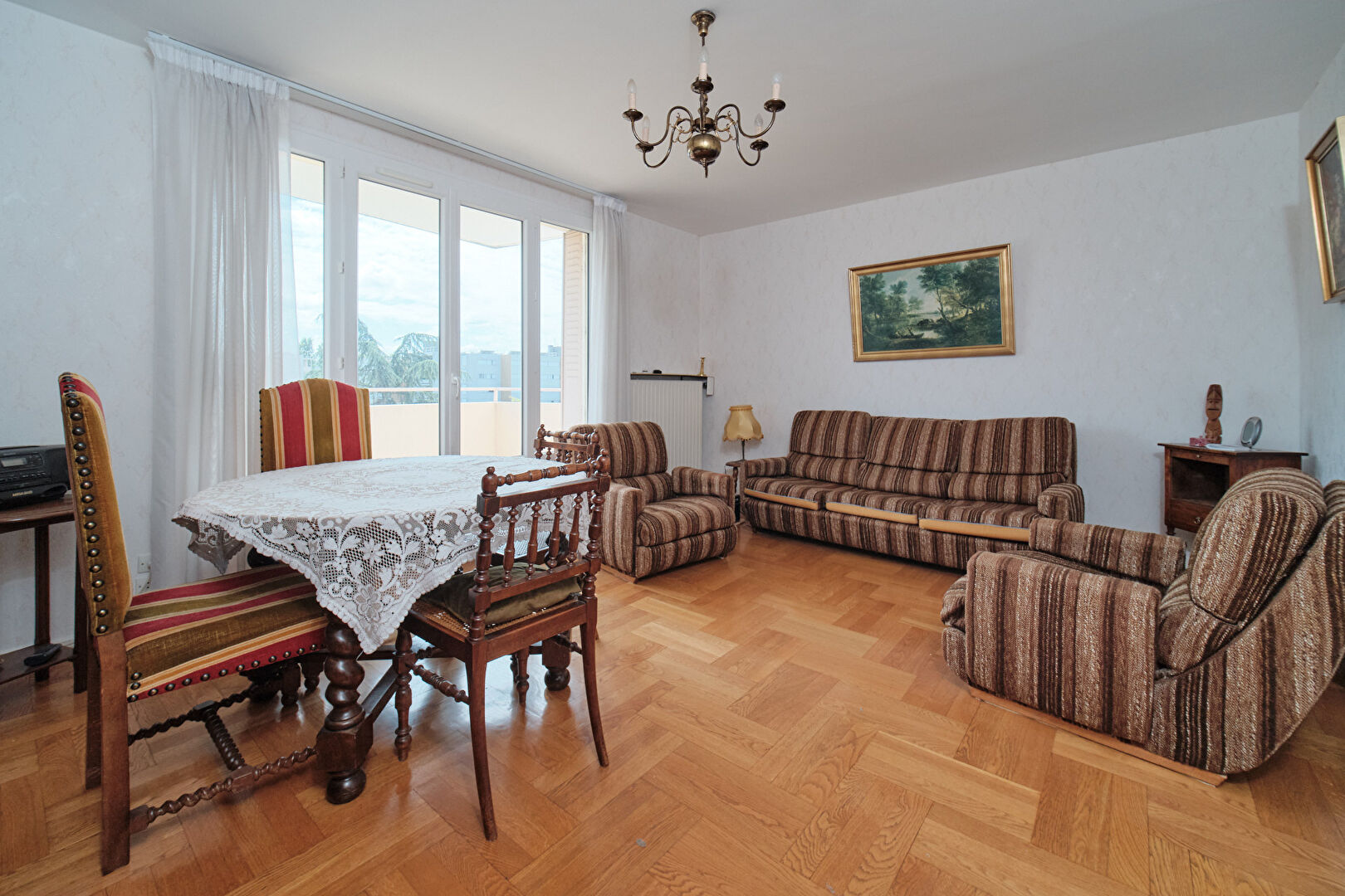 Appartement Villeurbanne 3 pièce(s) 64 m2