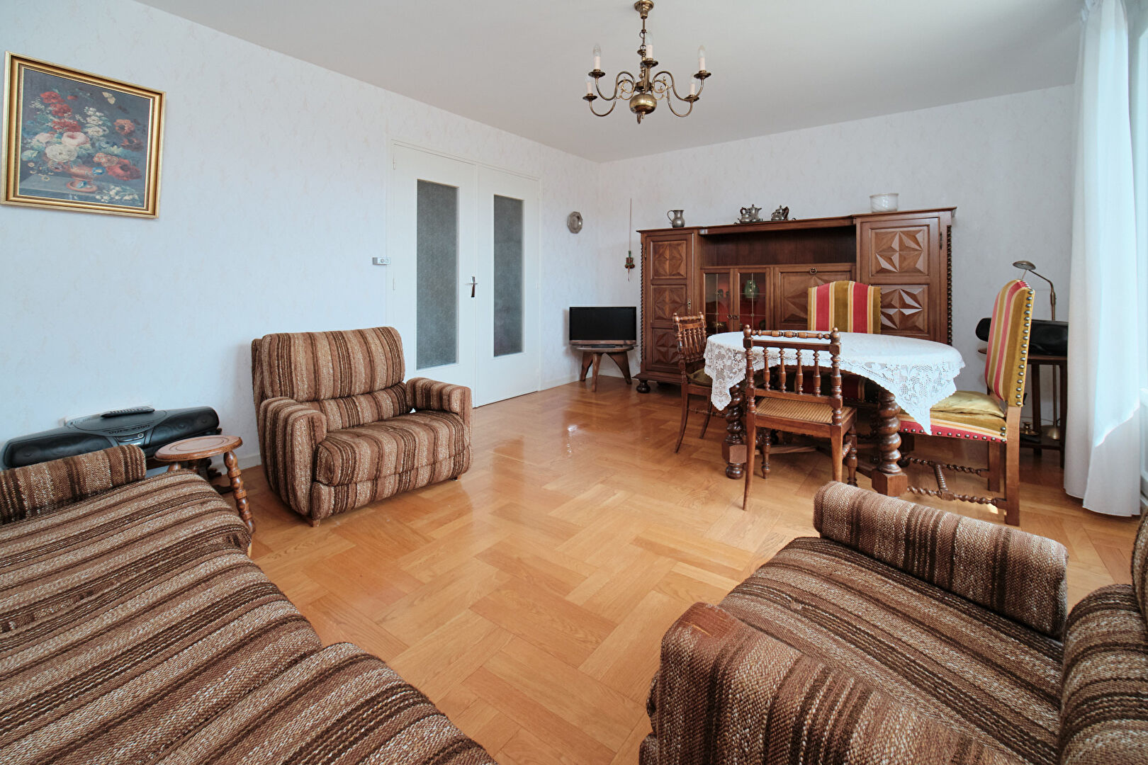 Photo Appartement Villeurbanne 3 pièce(s) 64 m2 image 4/6