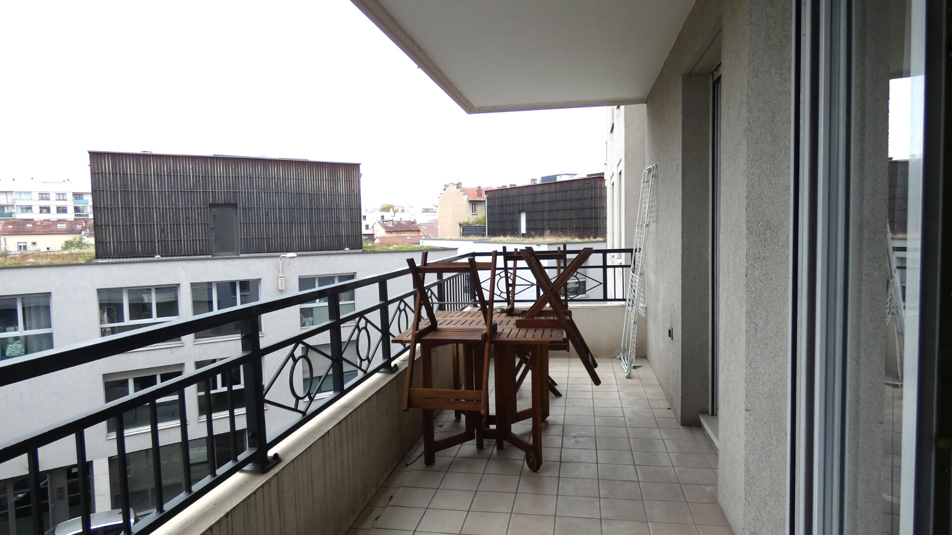 Location T2 meublé Lyon 3ème 44 m2