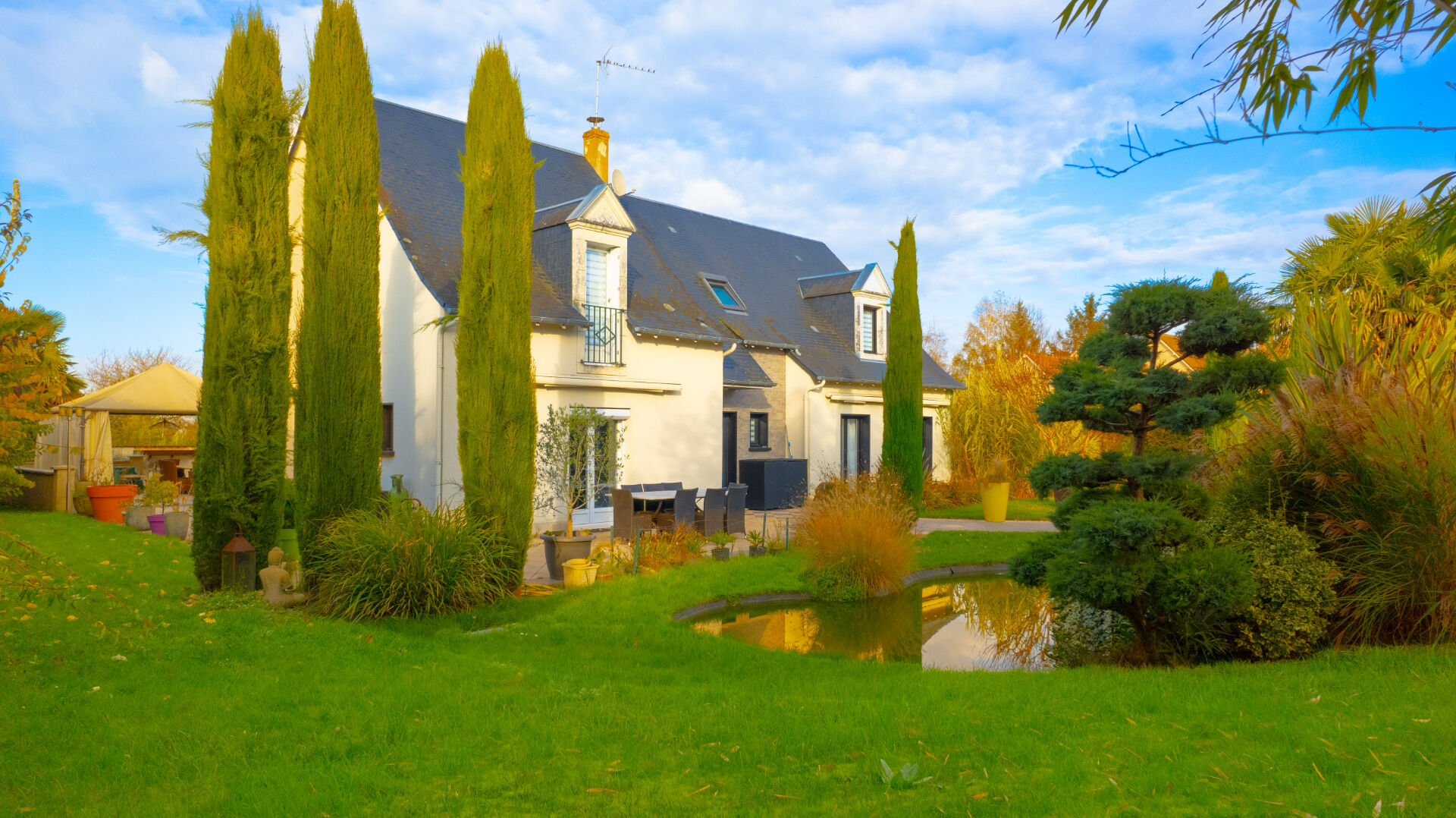 Maison contemporaine - T7 - Amboise