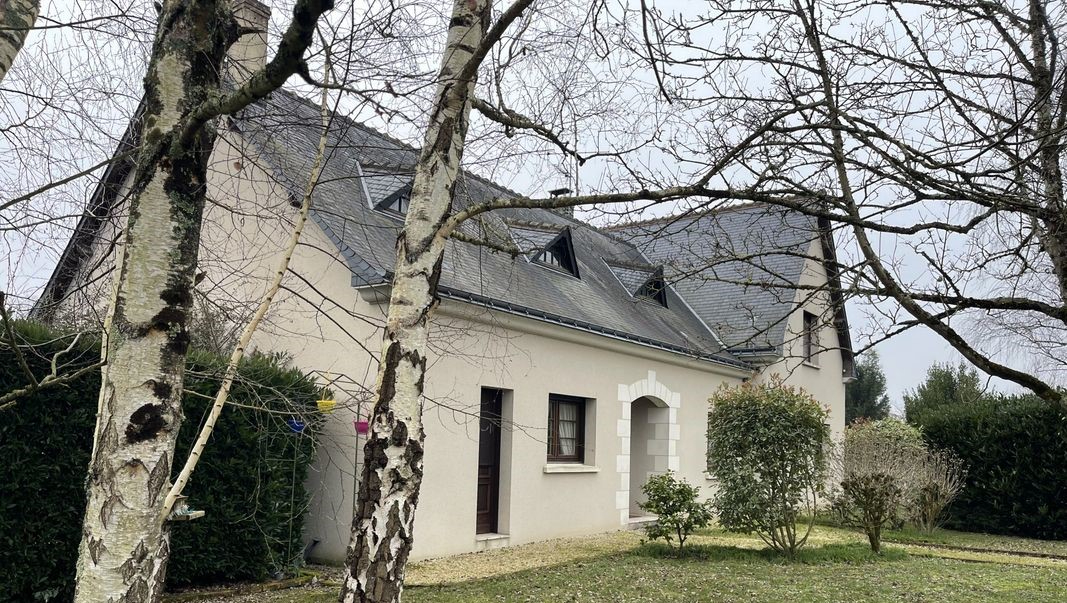 Maison Saint Avertin 5 pièce(s) 153 m2