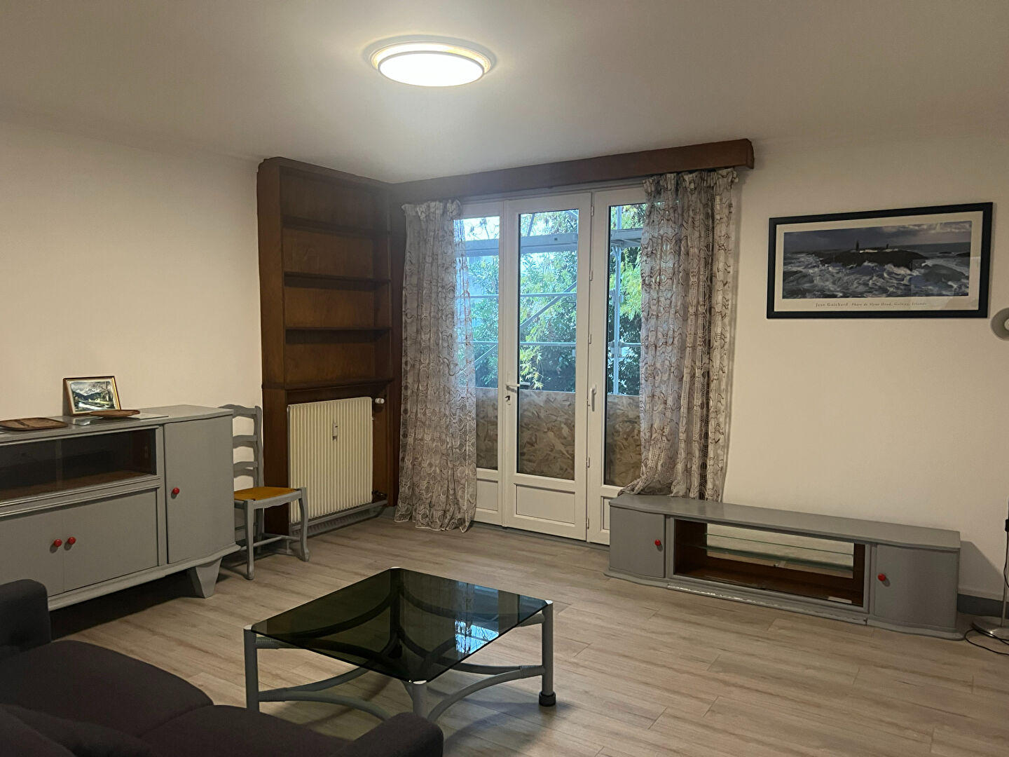 Appartement T2 joué les Tours - centre