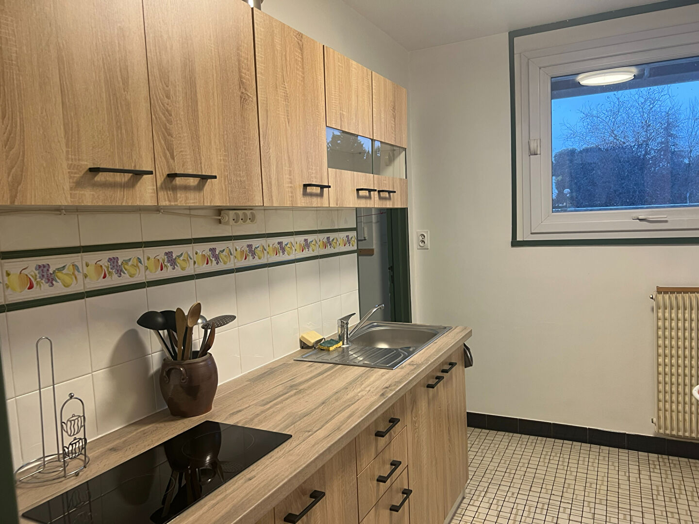 Photo Appartement T2 joué les Tours - centre image 2/4