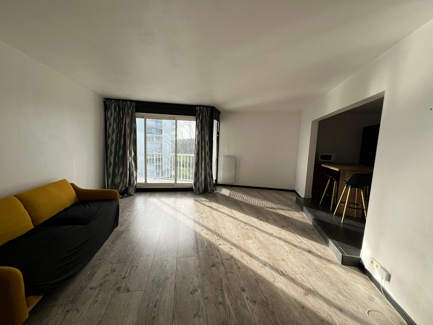 Appartement Spacieux - T3 - Chambray Les Tours - 2 chambres - Horizon Vert
