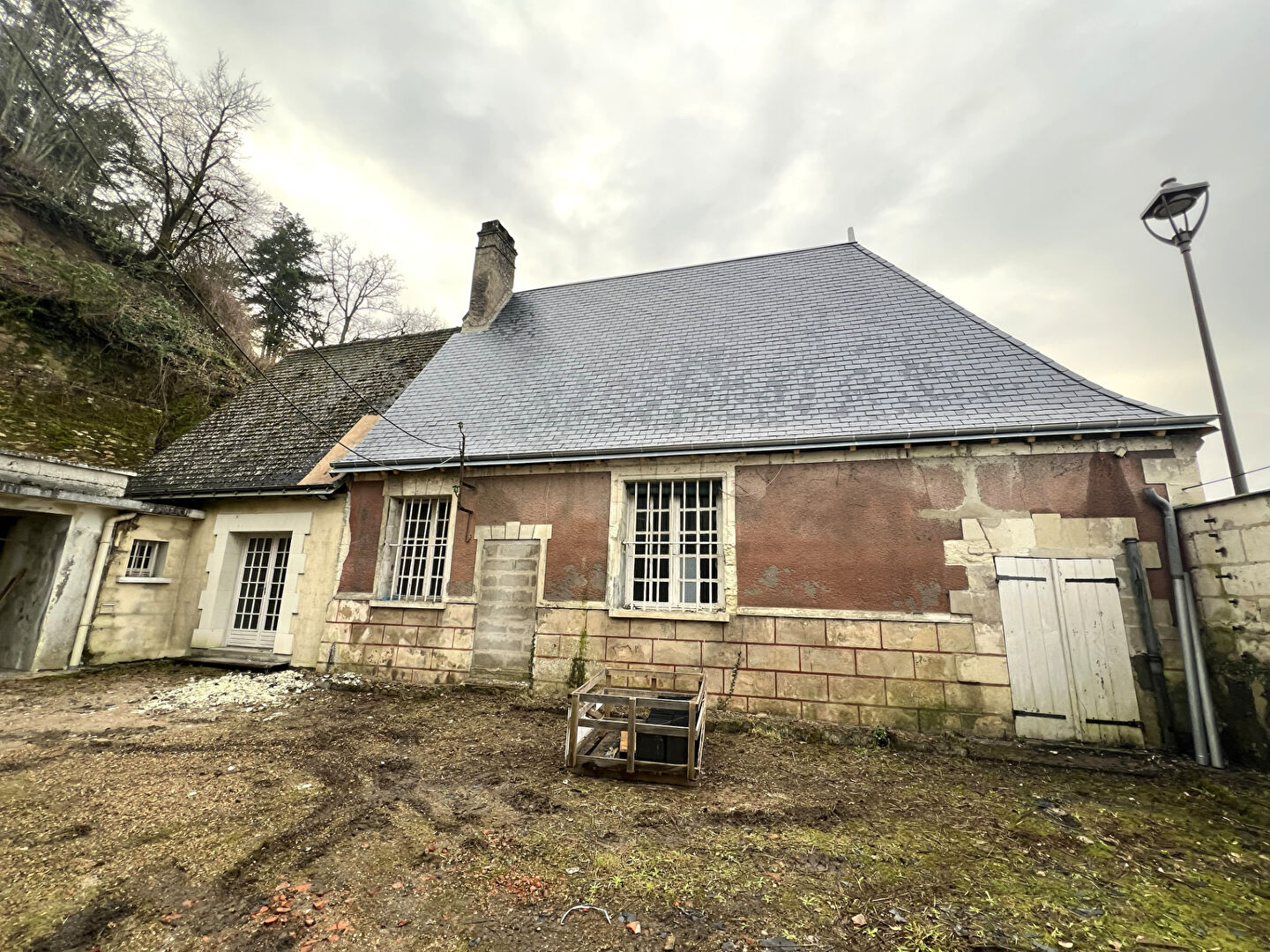 Photo ensemble immobilier - Veretz image 2/6