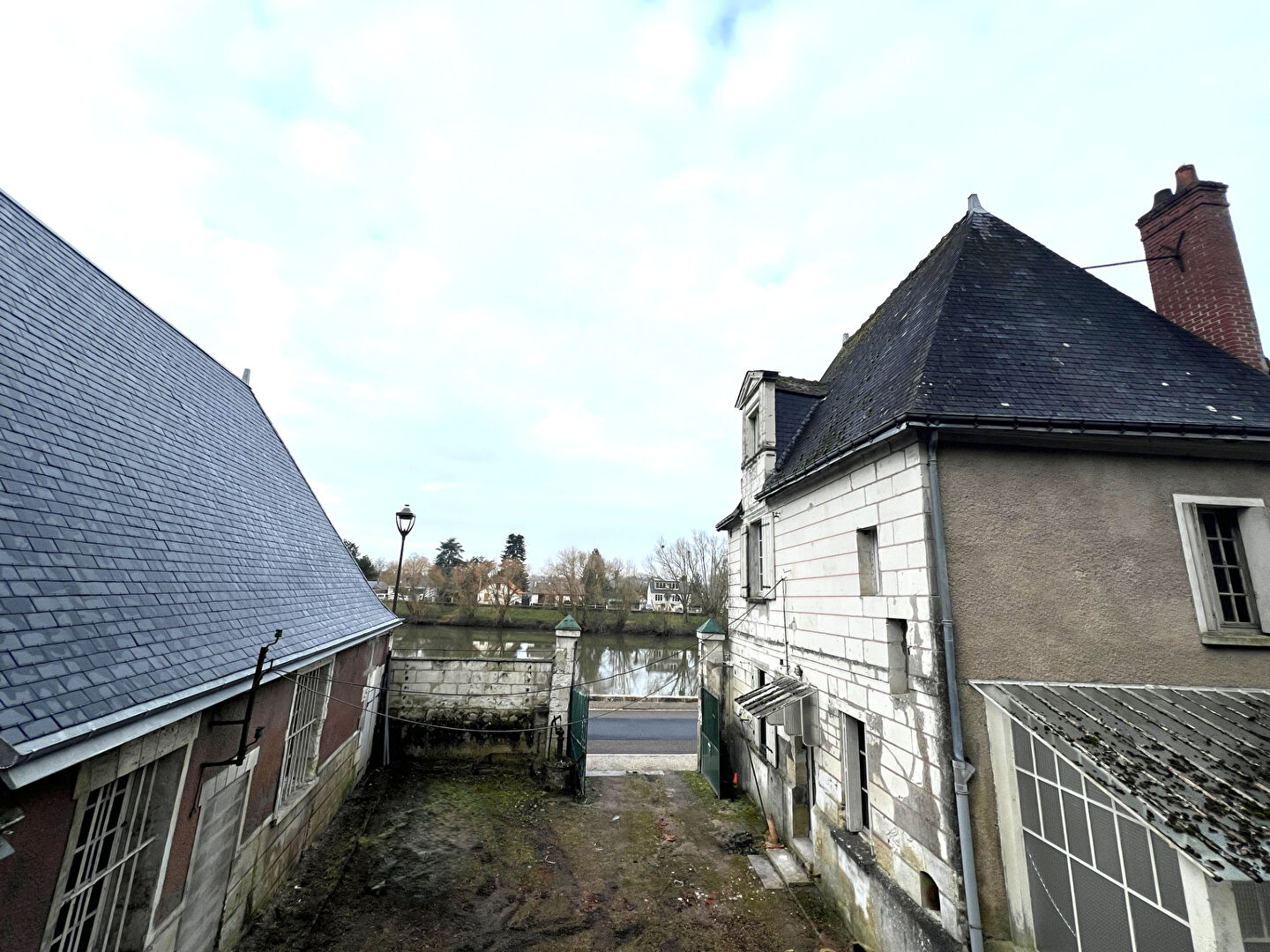 Photo ensemble immobilier - Veretz image 3/6