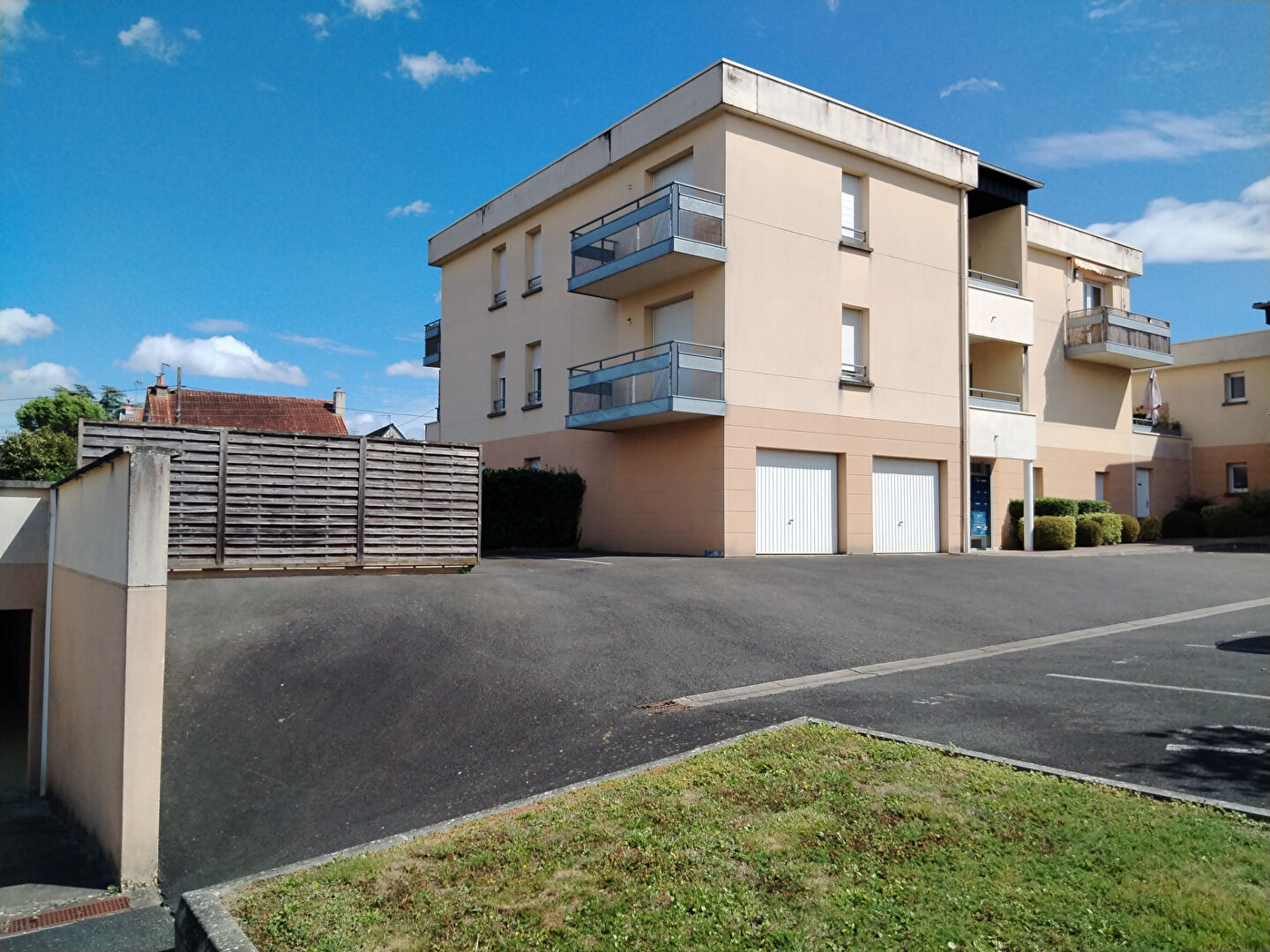 Appartement Joué-Lès-Tours