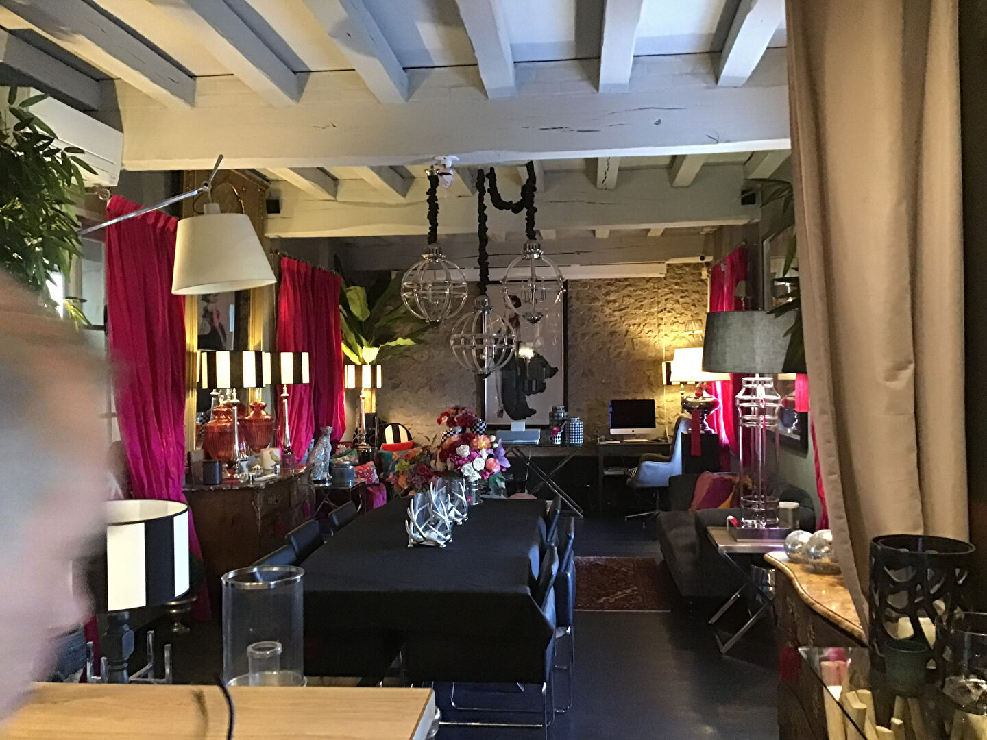 Photo Charmante maison alliant ancien et contemporain - Joué-lès-Tours, centre-ville image 2/6