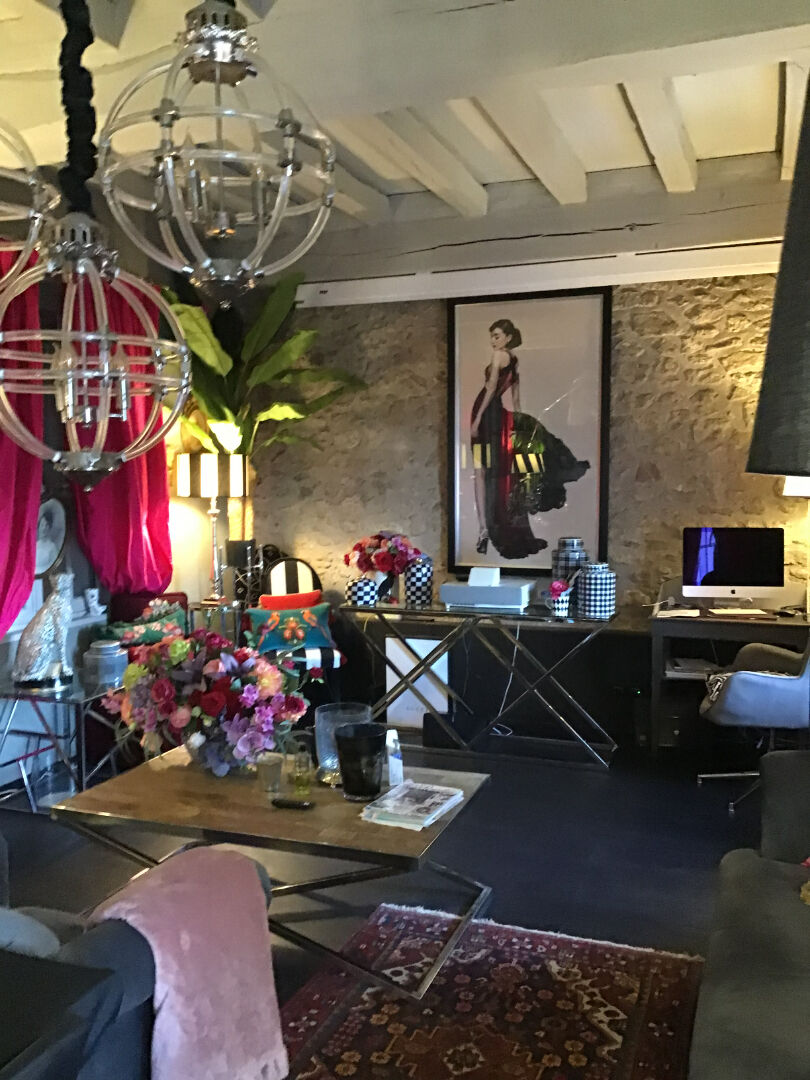 Photo Charmante maison alliant ancien et contemporain - Joué-lès-Tours, centre-ville image 3/6