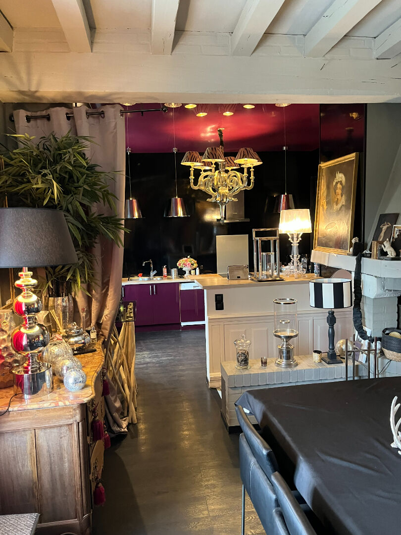 Photo Charmante maison alliant ancien et contemporain - Joué-lès-Tours, centre-ville image 4/6