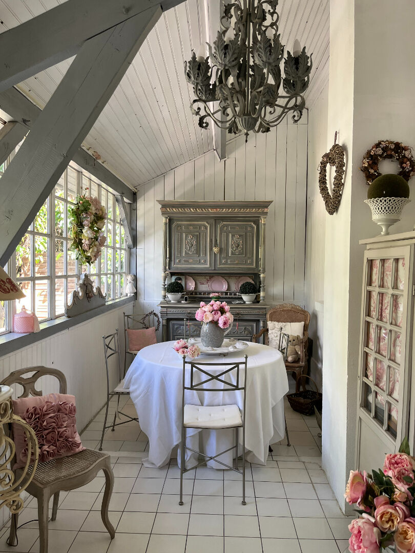 Photo Charmante maison alliant ancien et contemporain - Joué-lès-Tours, centre-ville image 5/6