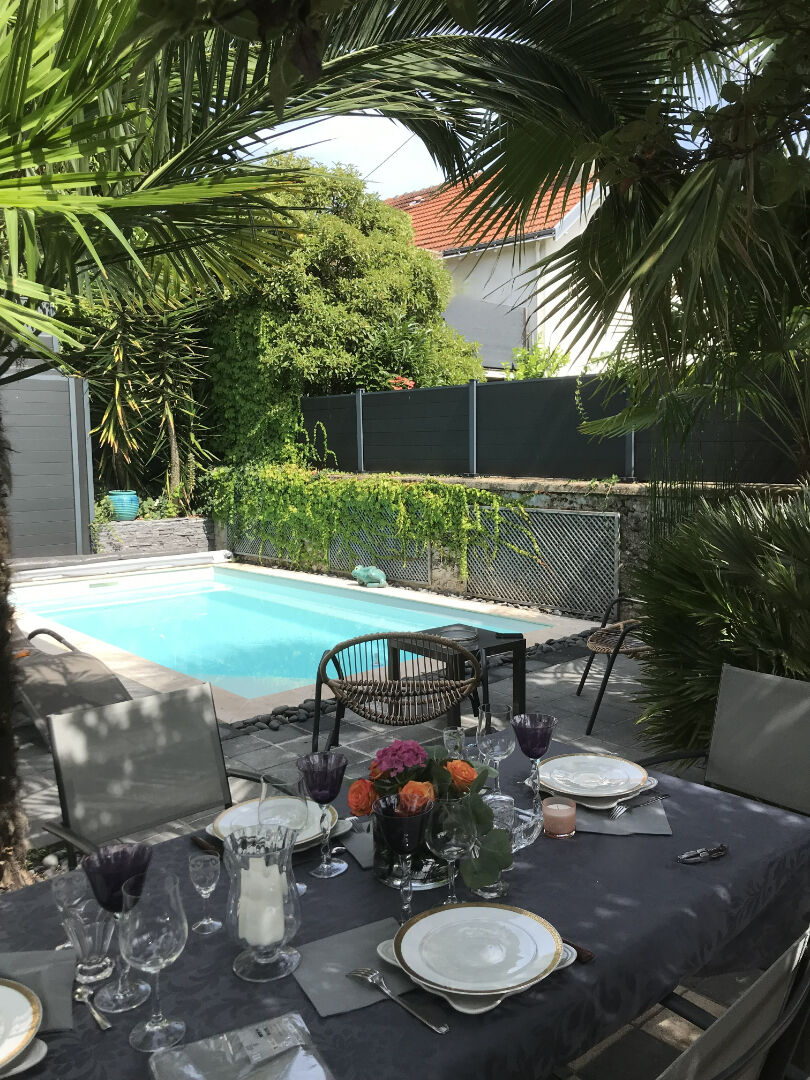 Photo Charmante maison alliant ancien et contemporain - Joué-lès-Tours, centre-ville image 6/6