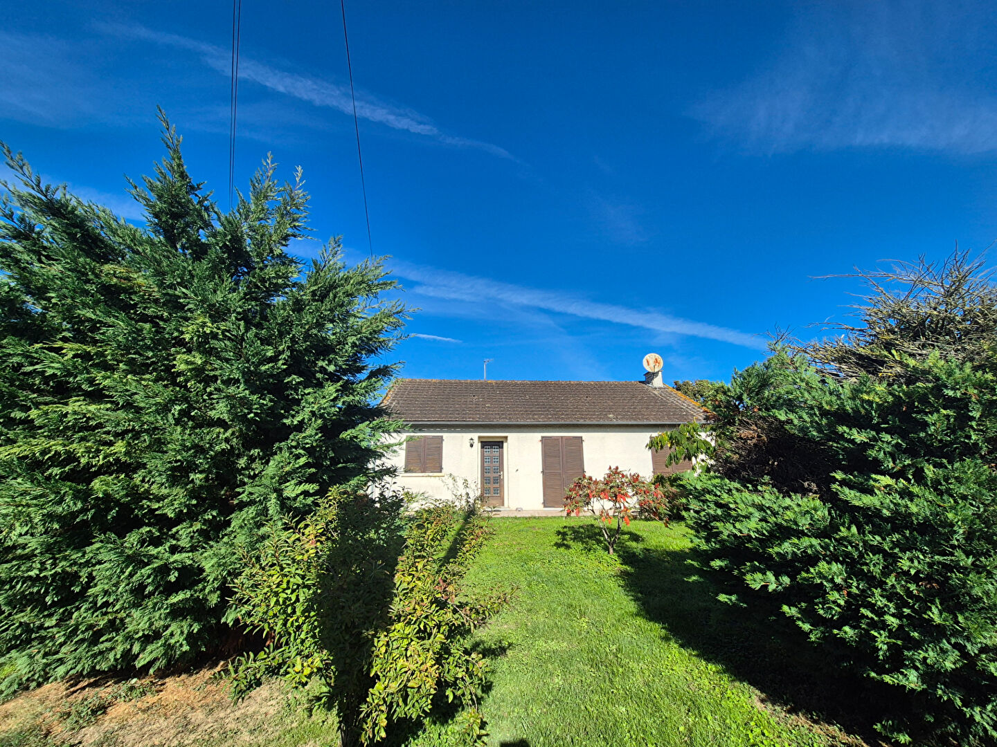 Maison Barrou 3 pièce(s) 75 m2