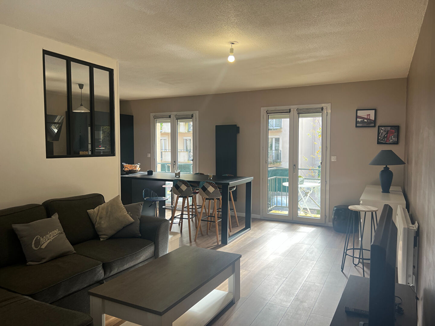 Appartement Chambray Les Tours 3 pièces 63.30 m2