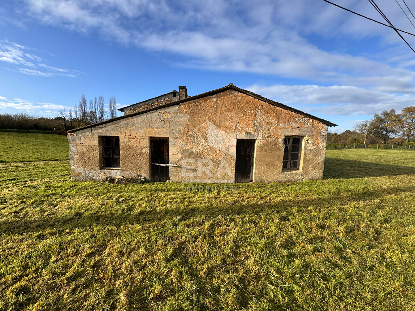 Maison à vendre à Samonac - Référence 257