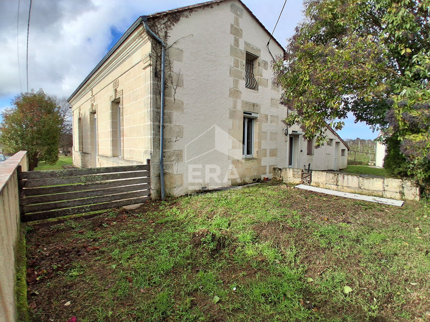 Agence immobilière de Era Immo Bourg - Bourg Gironde - ERA IMMO BOURG