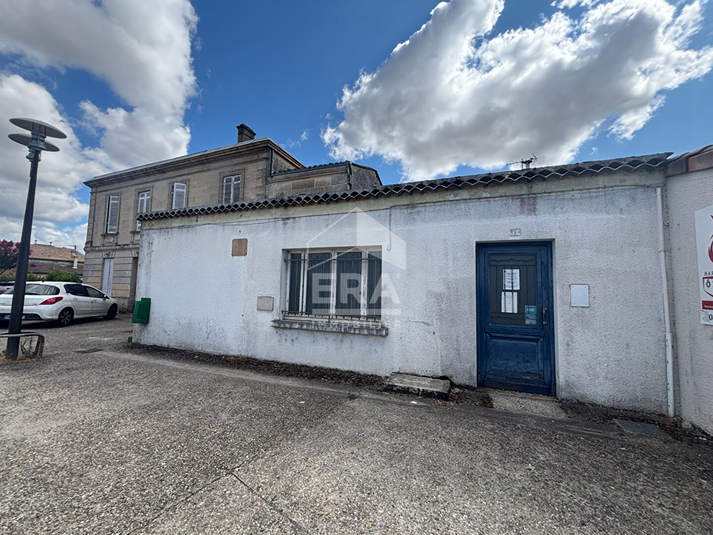 Agence immobilière de Era Immo Bourg - Bourg Gironde - ERA IMMO BOURG