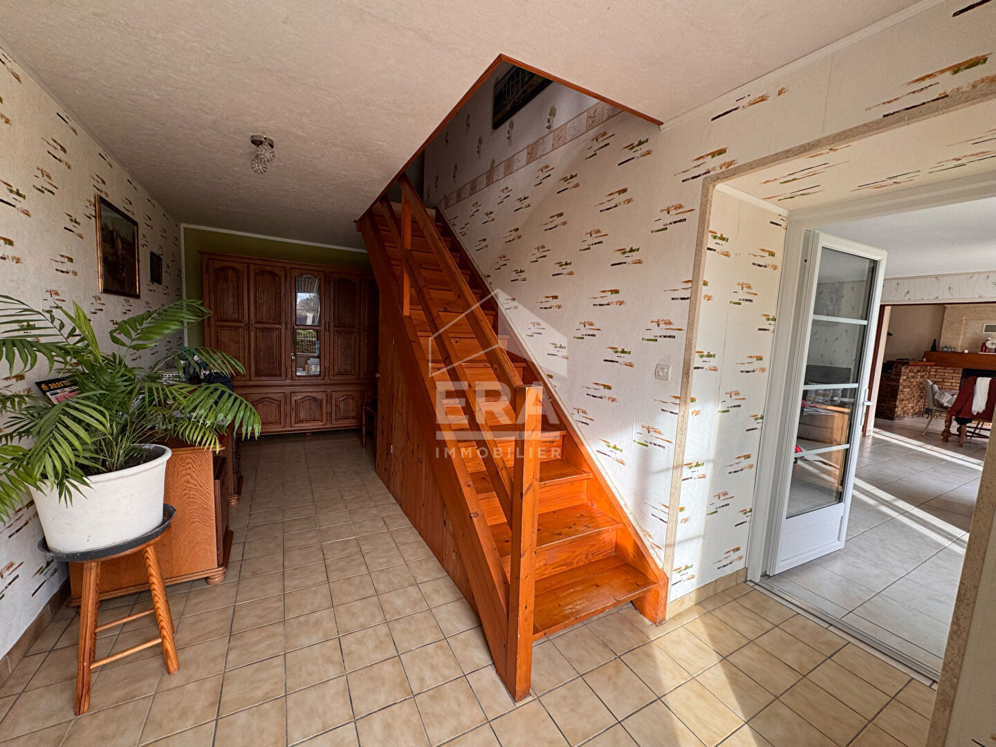 Photo Maison Lansac 6 pièce(s) 178 m2 +  dépendances  avec jardin image 5/6