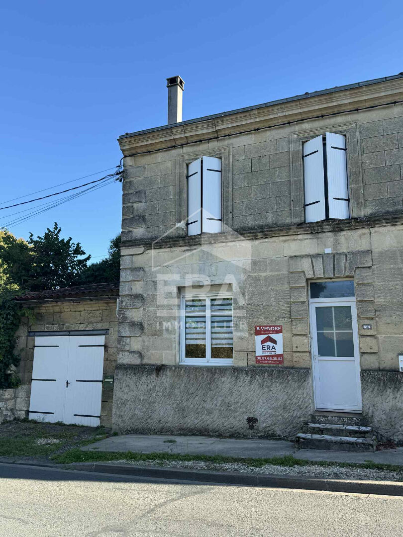 Agence immobilière de Era Immo Bourg - Bourg Gironde - ERA IMMO BOURG