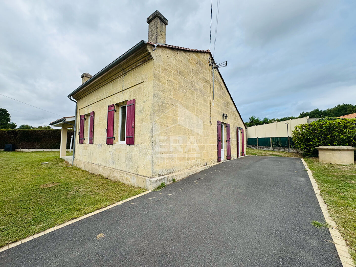Agence immobilière de Era Immo Bourg - Bourg Gironde - ERA IMMO BOURG