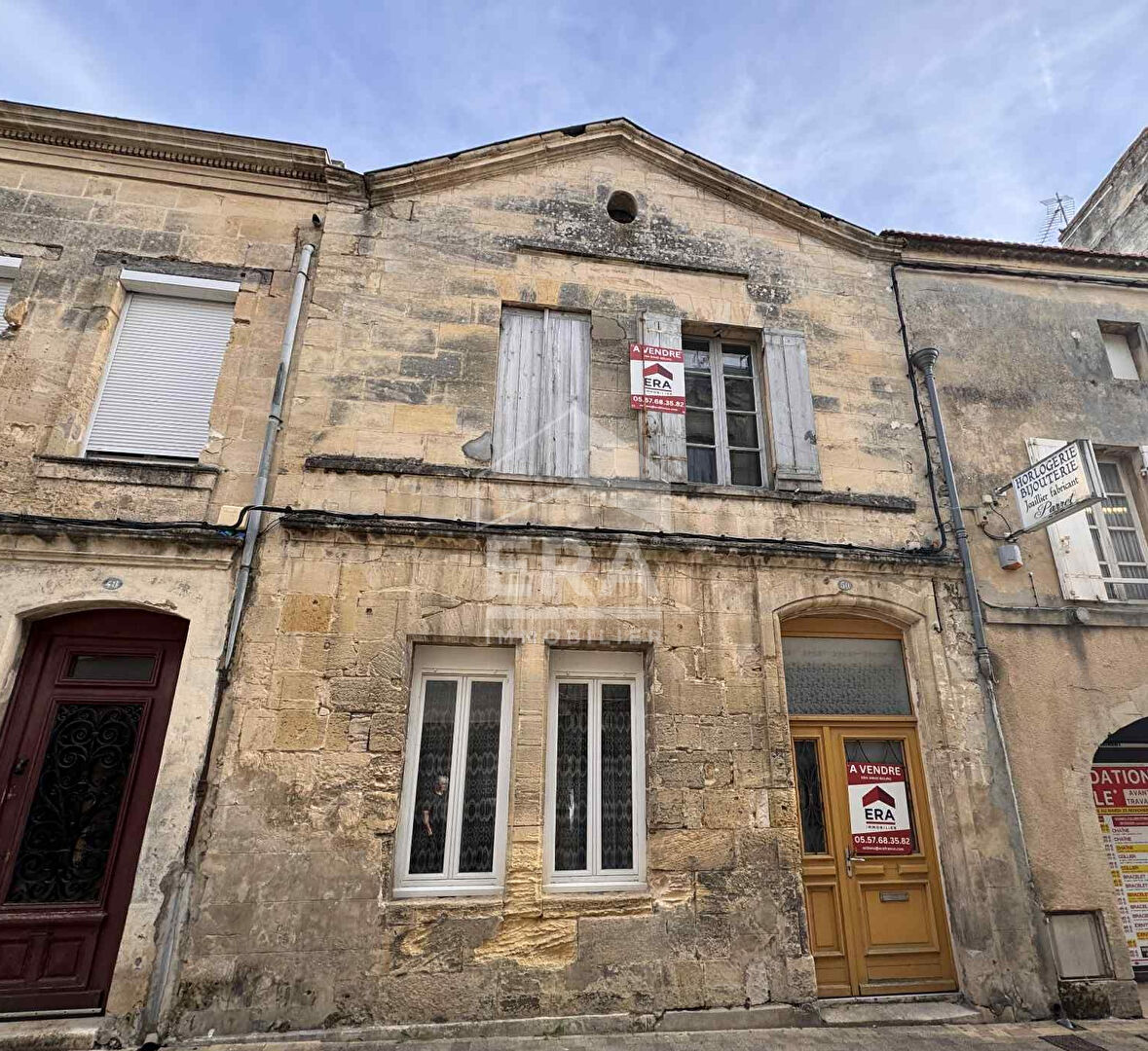 Agence immobilière de Era Immo Bourg - Bourg Gironde - ERA IMMO BOURG