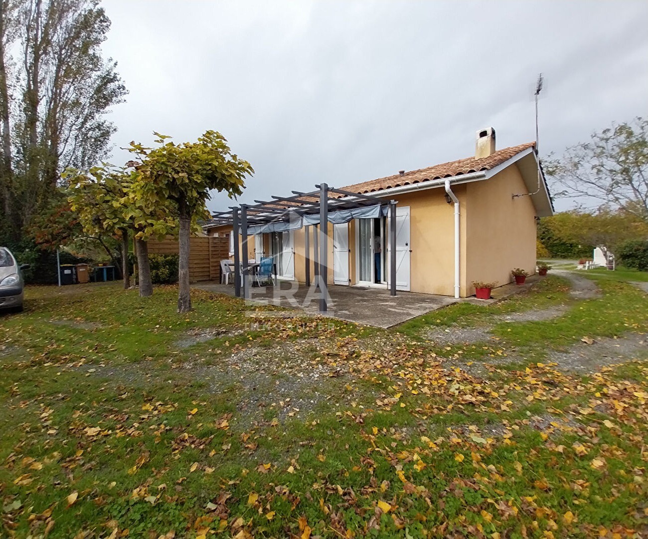 Photo Maison à vendre à Saint Christoly de Blaye - Référence 2952 image 1/6