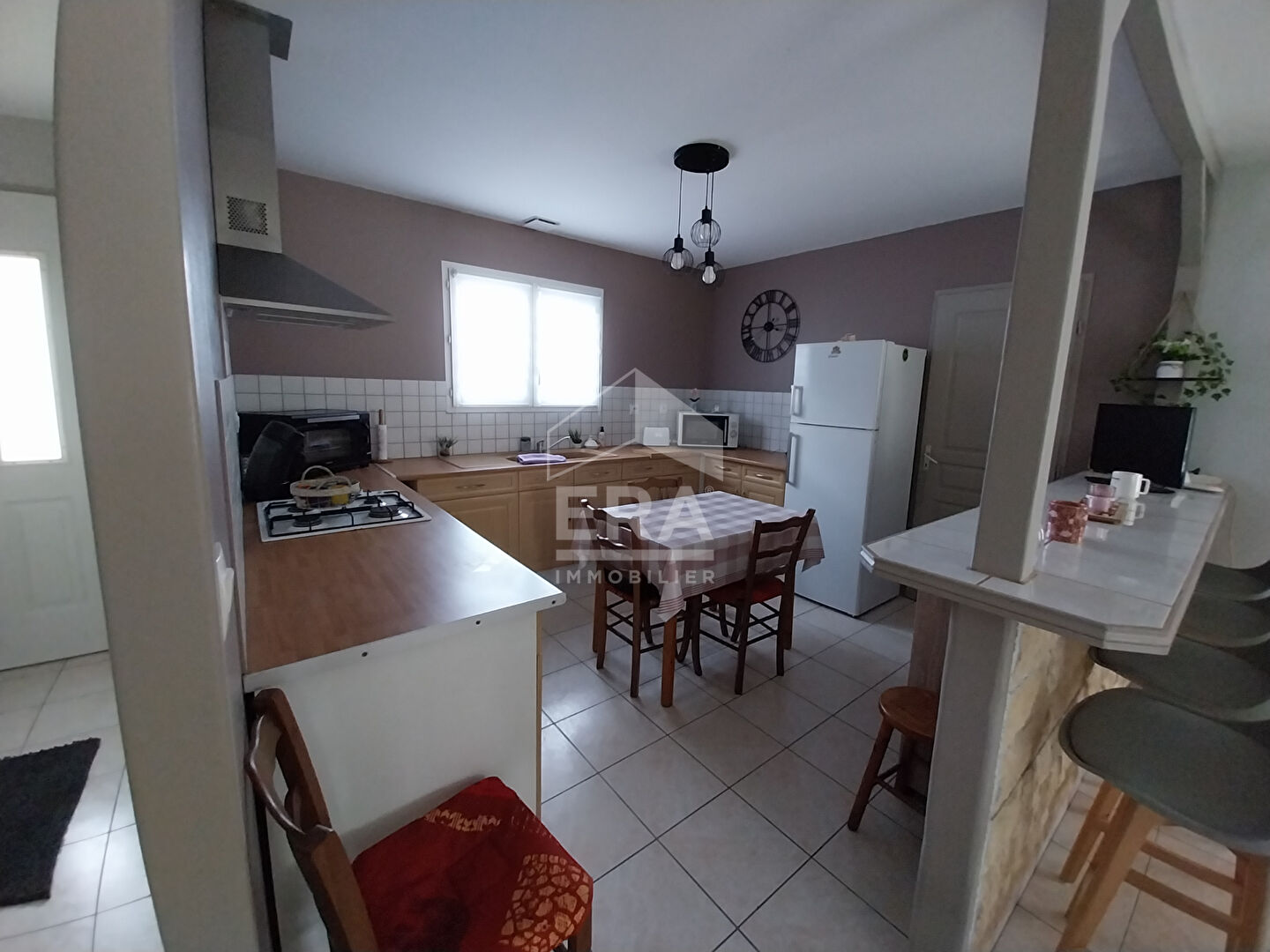 Photo Maison à vendre à Saint Christoly de Blaye - Référence 2952 image 3/6