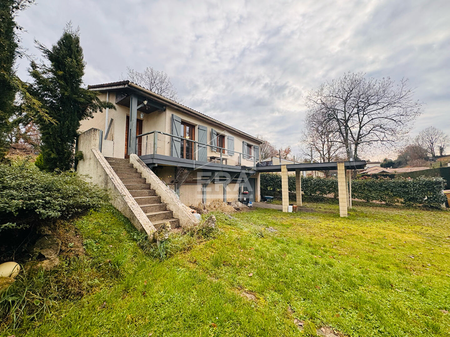 Photo Maison à vendre à Samonac - Référence 2966 image 1/6