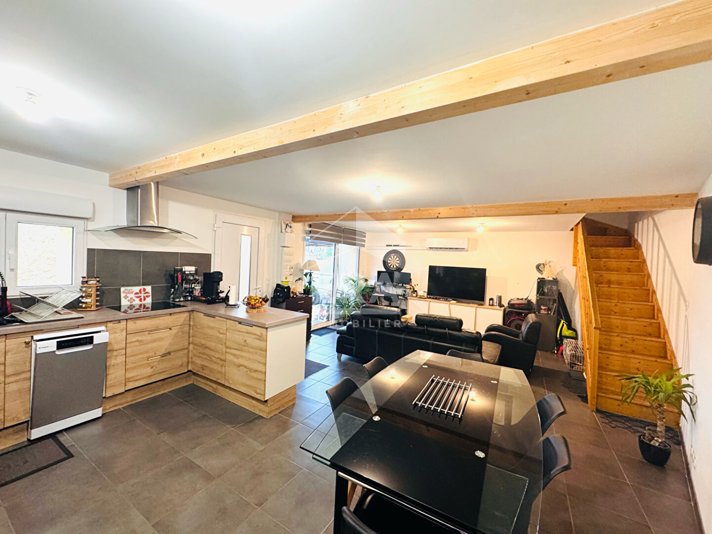 Photo Maison à vendre à Saint Savin - Référence 2967 image 2/6