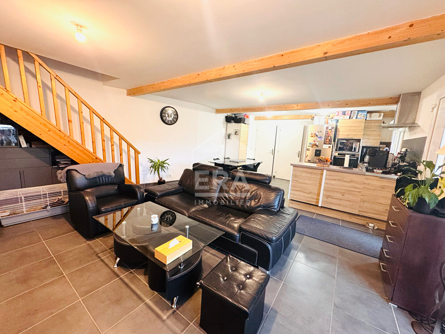 Photo Maison à vendre à Saint Savin - Référence 2967 image 3/6