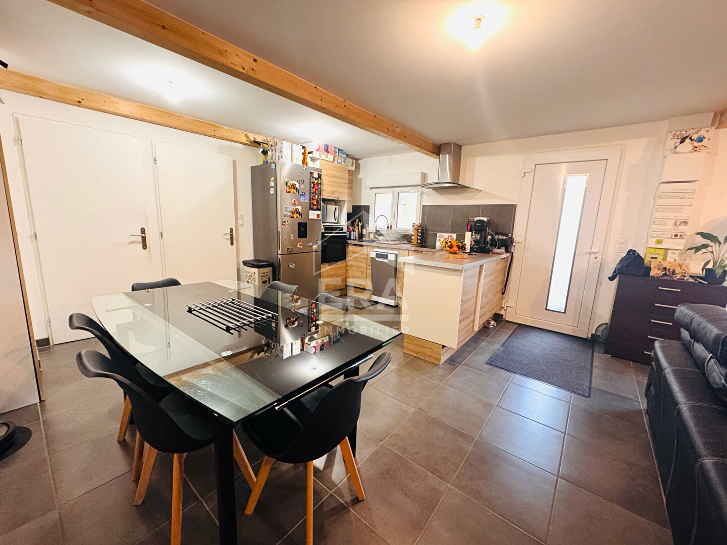 Photo Maison à vendre à Saint Savin - Référence 2967 image 5/6