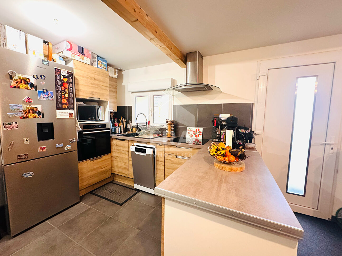 Photo Maison à vendre à Saint Savin - Référence 2967 image 6/6